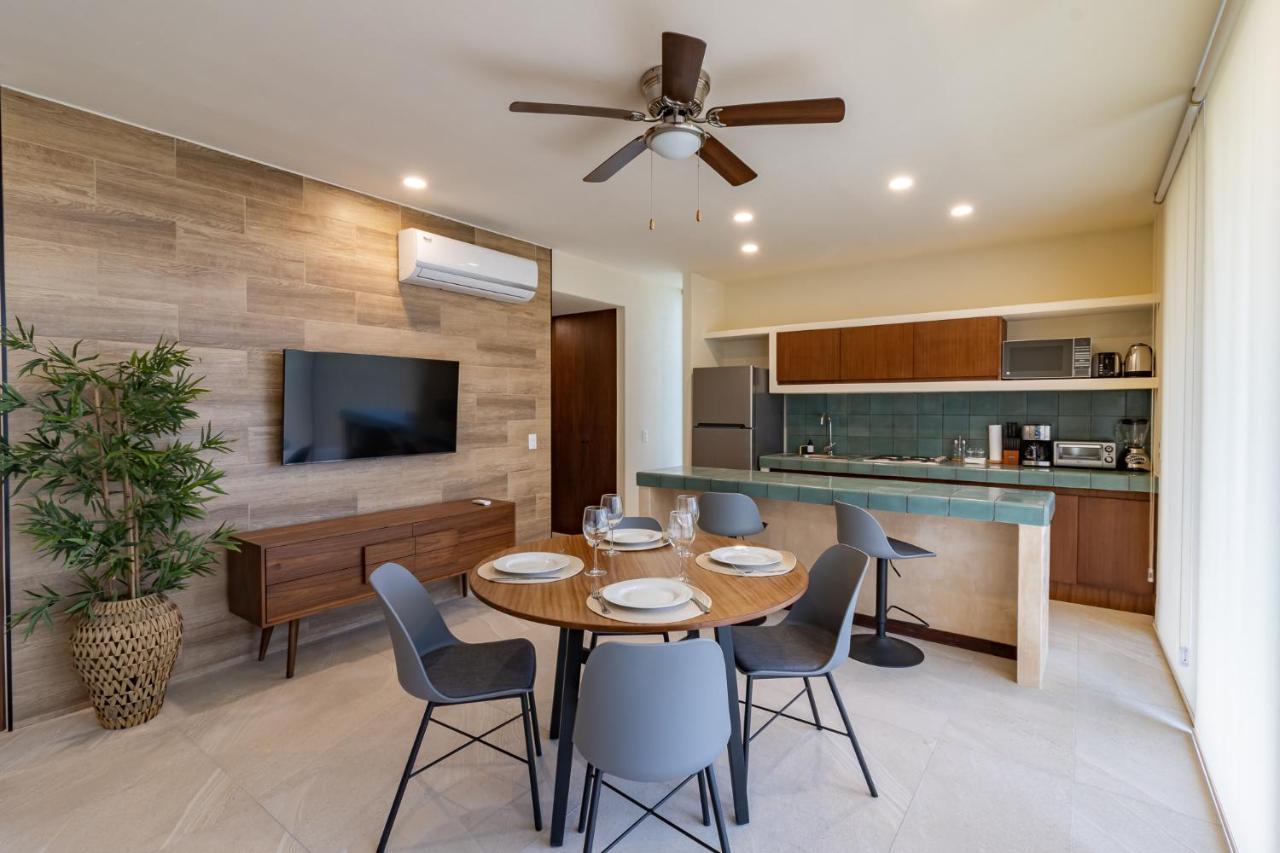 Ocean View 2 Bedroom Apartment In Punta Cocos - D201 Isla Holbox Exterior photo
