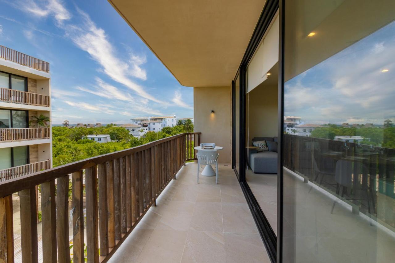 Ocean View 2 Bedroom Apartment In Punta Cocos - D201 Isla Holbox Exterior photo